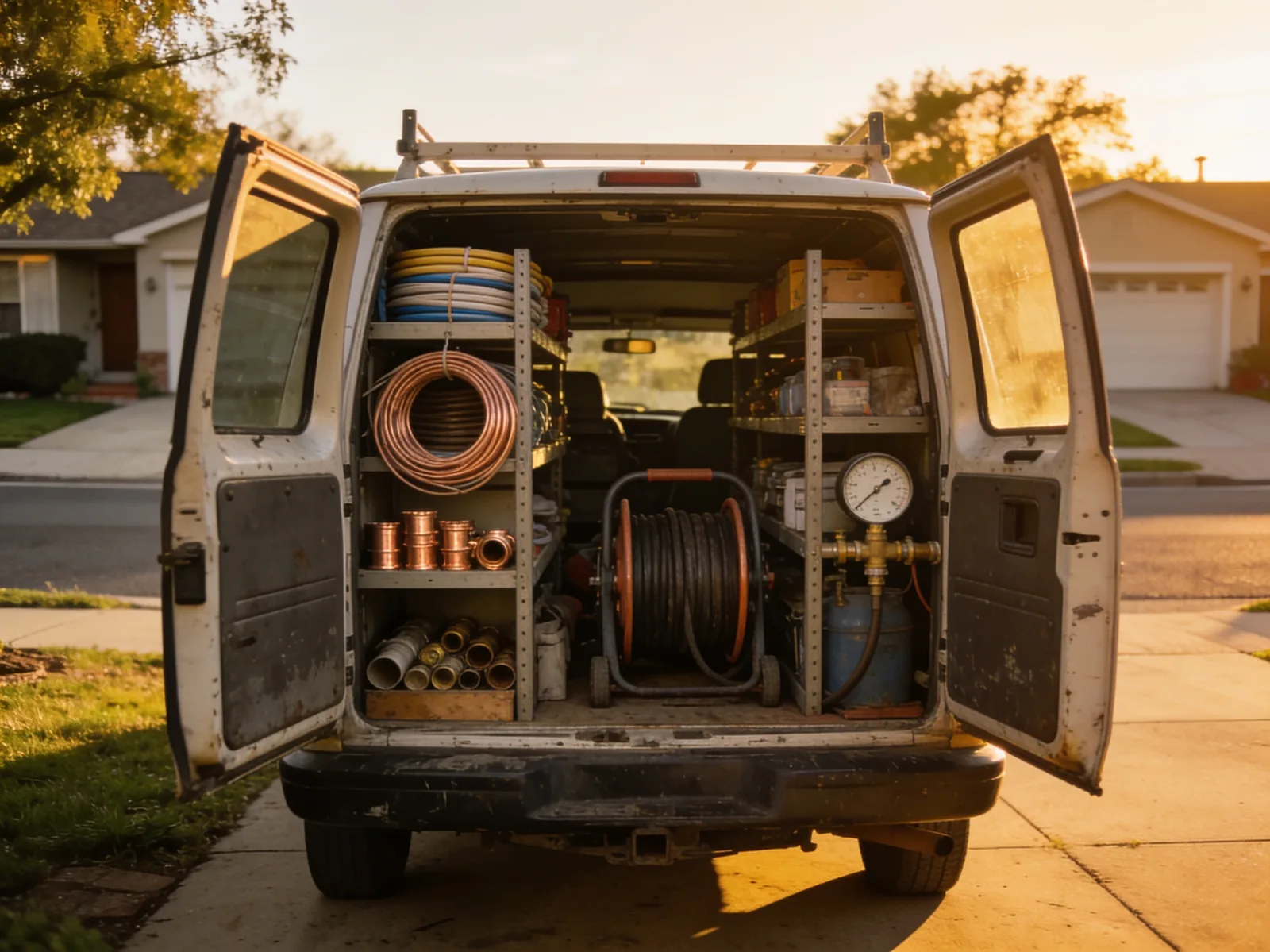Emergency Plumber company in Squaw Valley, CA